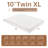 6"/8"/10"/12" Medium Firm Gel Memory Foam Mattress，Gel-Infused With High-Density Base，Certipur-US，Washable Cover-2080136409-2080136230