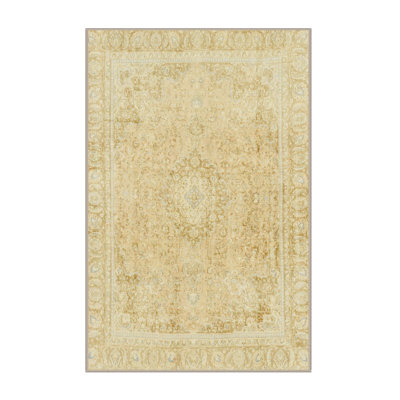 Abstract Indoor Rug
