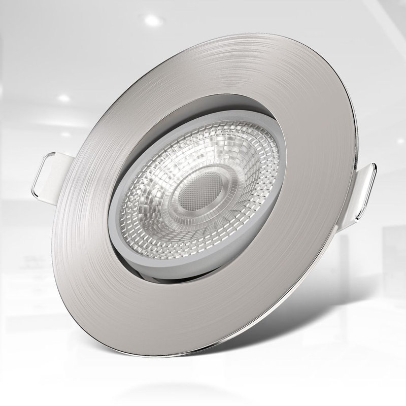 Benas 9cm LED Recessed Lighting Kit