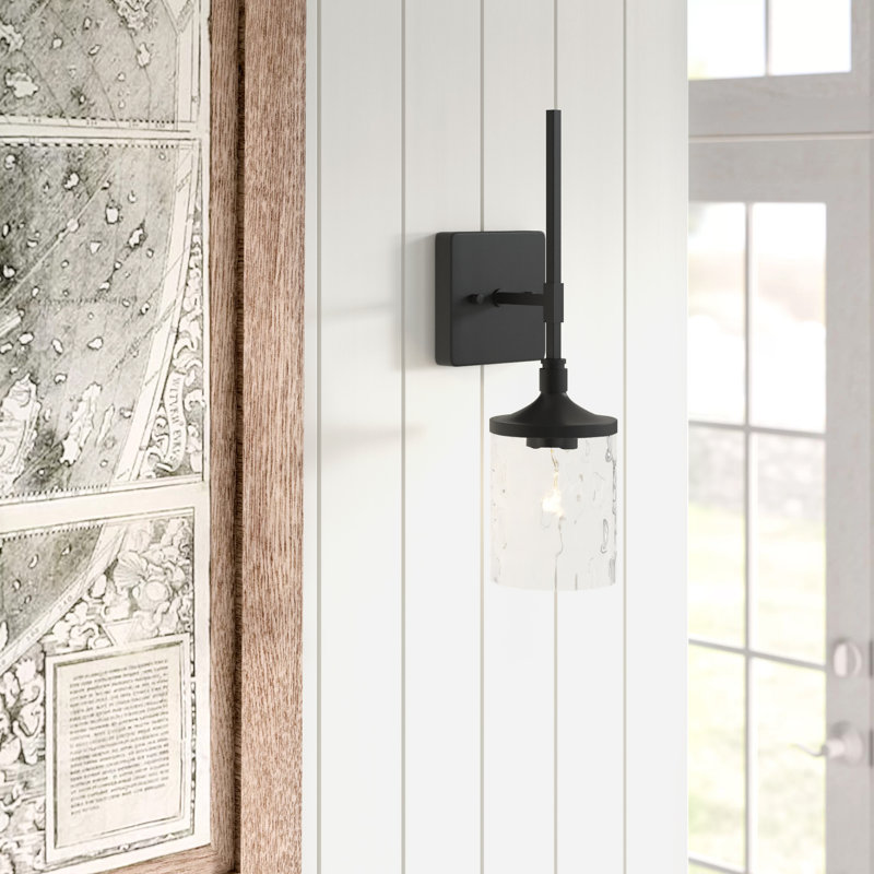 Colton Wallchiere, Matte Black