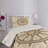 Coastal Polyester Coverlet