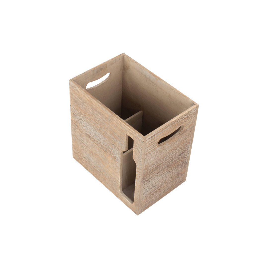 6 Bottle Wine Carrier (with Cut Out)
