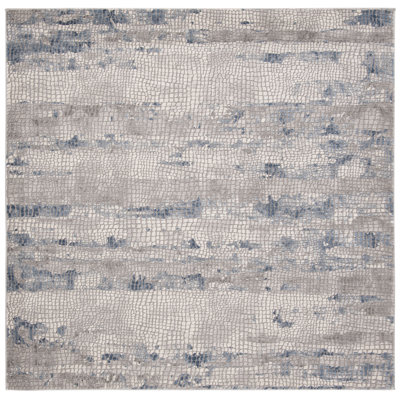 Wendi Performance Abstract Rug