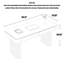 Bureau de style crème moderne et luxueux-2071469825