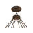 Jayne 44 - Light Idalight LED Tiered Chandelier