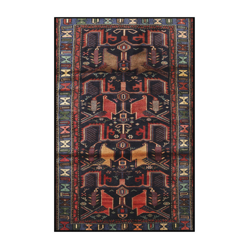 Johnelle Indoor Rug, Rectangle 3' x 5'