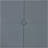 PU Leather Matte Gray
