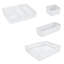 Ensemble de 5 paniers en plastique-1674855936