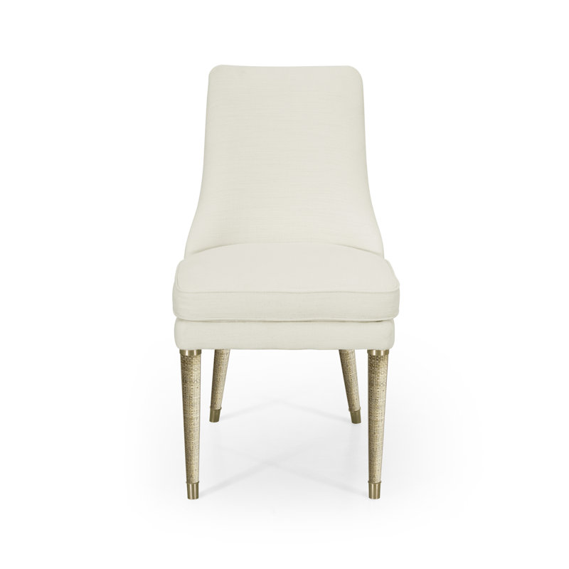 Water Upholstered Dining Chair
