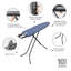 Brabantia Size A Ironing Board with Steam Iron Rest-51098723
