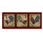 «Le Coq Rooster 1» par Deagen, impression sur toile tendue-30360263
