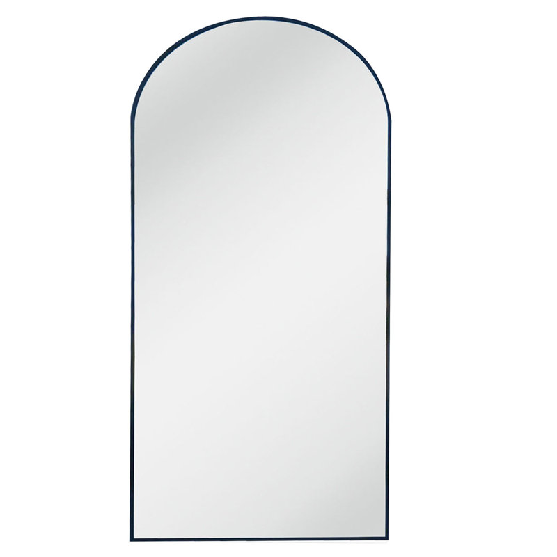 SUBRA Metal Arch Mirror, 79" x 40"