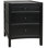 Hampton 3 - Drawer Solid Wood Nightstand