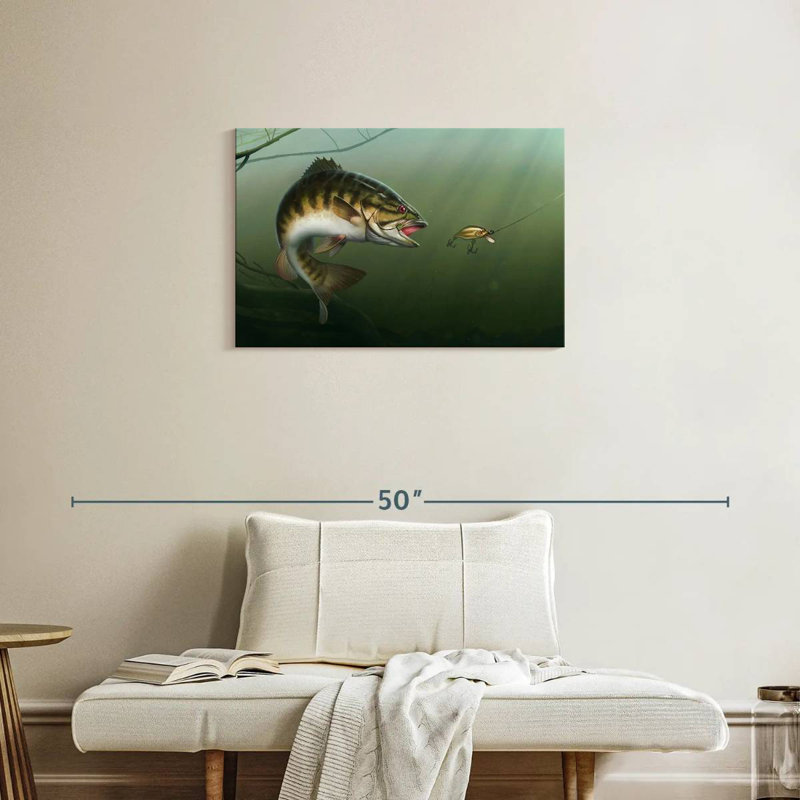 Senne petite bouche basse, H 20 po x l 30 po