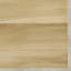 Isaias Oak Solid Wood Top Metal Base Dining Table-1802330558-1802330565
