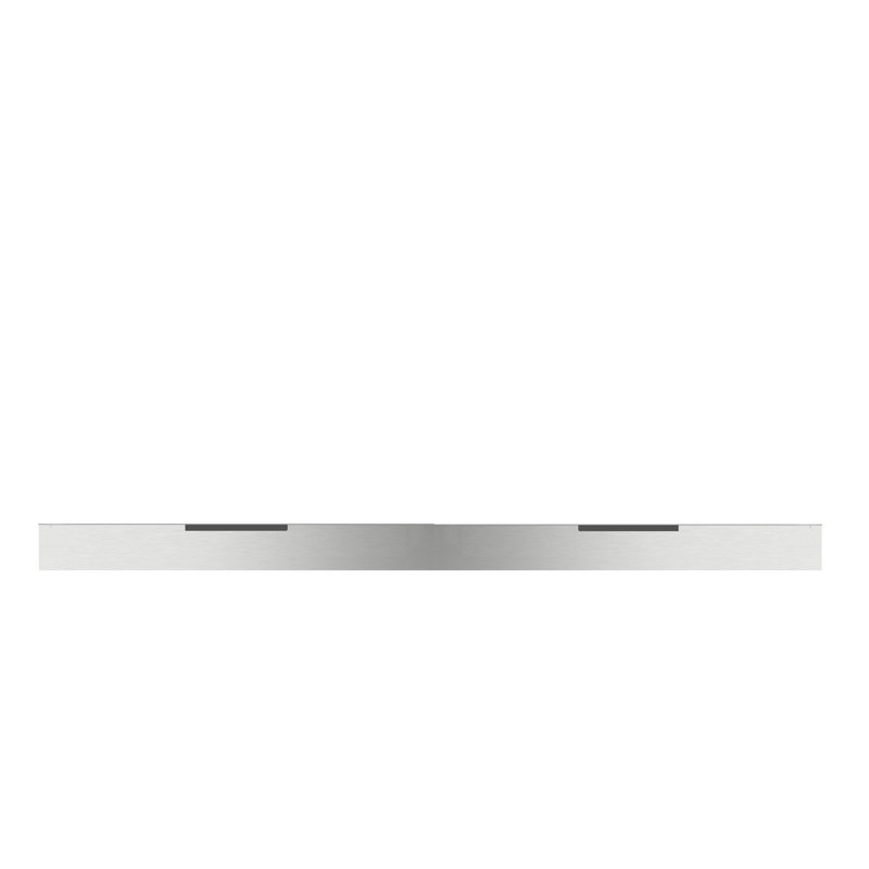 Monogram Undercounter Refrigeration 48" SS Toe Kick