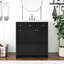 Meuble-lavabo 30 po avec lavabo en céramique-627718566