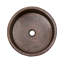 Lavabo vasque en cuivre martelé 15 po