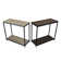 Anayanci 32'' Solid Wood Top Console Table