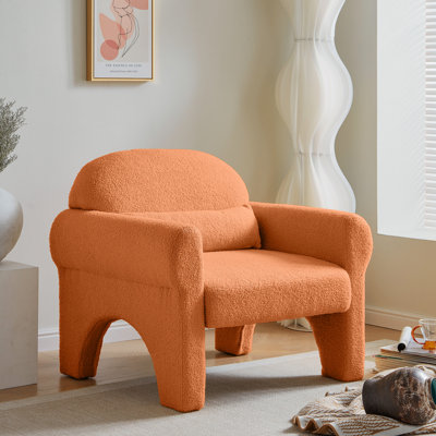 Modern 2 With Soft Lambswool Cushioning - Construction For Longevity & Lumbar Pillow Living Room 2 Seat Upholstery, Pillow, Construction, Versatile Place