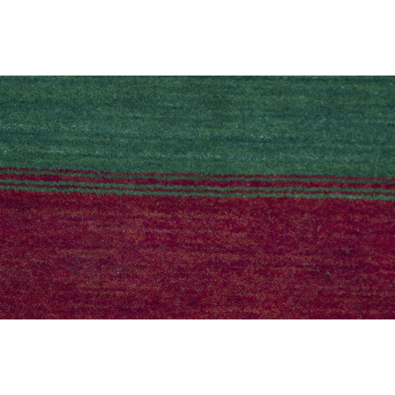 Gabbeh Wool Area Rug