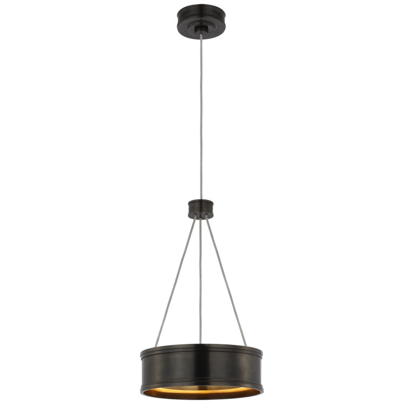 Connery 2 - Light LED Pendant, Bronze