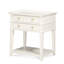 Table de chevet 2 tiroirs-118492189