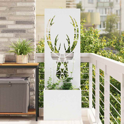 Outdoor Planter Box