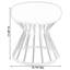 Repose-pieds rond 15,75 po-849989622