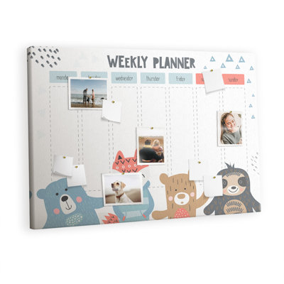 Marietherese Cork Corkboard / Bulletin Board