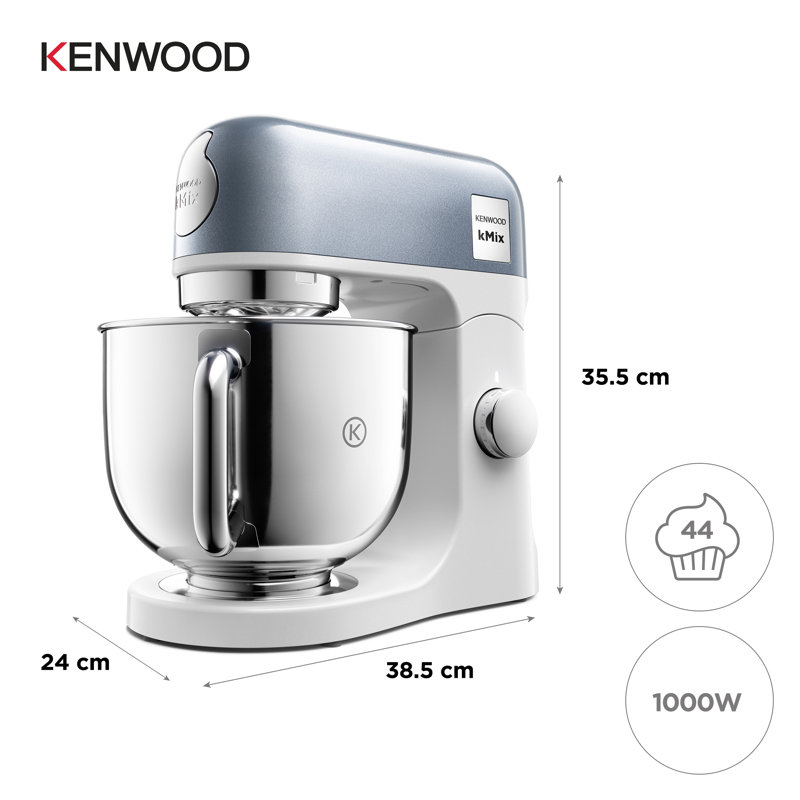 Kenwood kMIx Stand Mixer, Blue