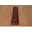 Tapis de couloir afghan à motif géométrique 2 x 8
