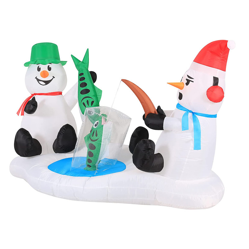 Polyester Christmas Decoration