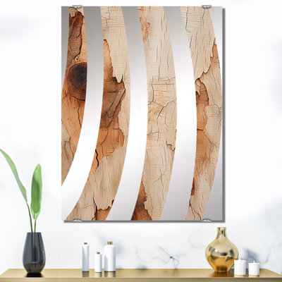 Corbynn - Miroir mural pour arbre MIR136559