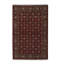 Oriental Area Rug in Navy