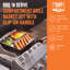 Tapis de barbecue BBQ