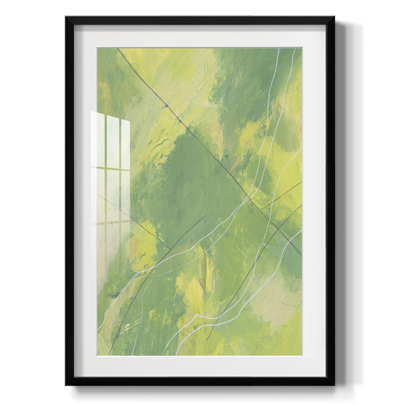 Heartland I - impression encadrée, H 28,5 po x l 20,5 po