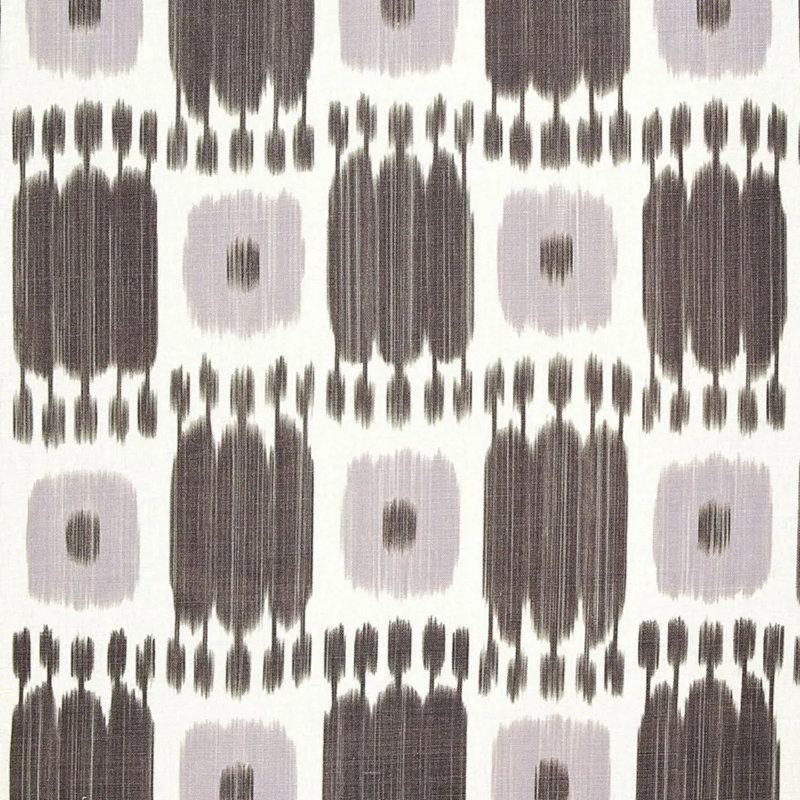 Kandira Fabric, Ash