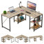 L-Shape Computer Desk-1397534850
