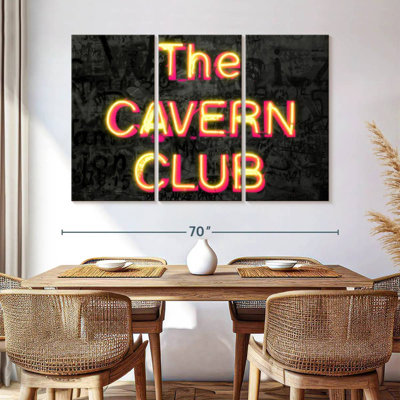 Plaque murale The Cavern Club
