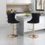 Tabouret à hauteur réglable Javarius-1864258156