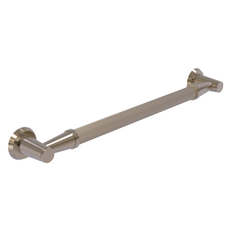 Grab Bar, Antique Pewter, 24" W