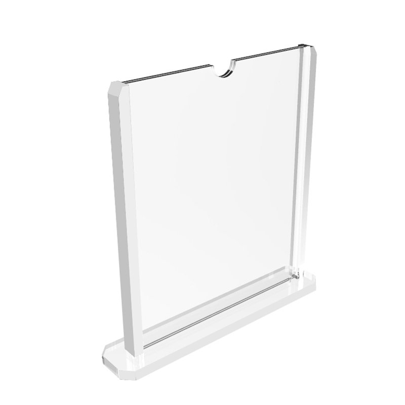 Overshores Clear Acrylic Matte Picture Frame