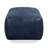 Denver Full-Grain Genuine Italian Leather Ottoman-458816019