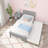 Rosenthal Solid Wood Trundle Bed-246253847-246431711