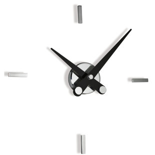 Horloge murale s suspensivos Punto