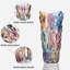 Vase de table en verre Kaitly-1933269576