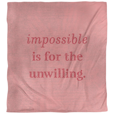 Housse de couette simple quote impossible