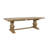 Morriston Extendable Solid Wood Dining Table-515572463