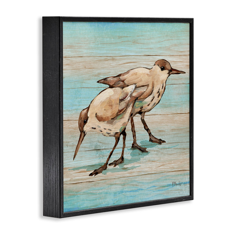 Giclée encadrée, dessin par Paul Brent, Giclée encadrée noir minuit, H 12 po x l 12 po